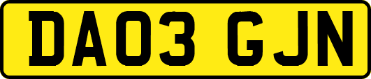 DA03GJN