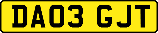 DA03GJT