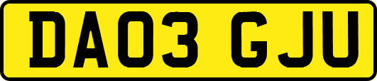 DA03GJU