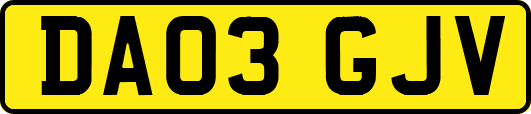 DA03GJV