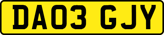 DA03GJY