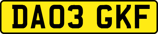 DA03GKF