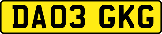 DA03GKG