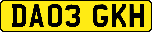 DA03GKH