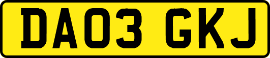 DA03GKJ