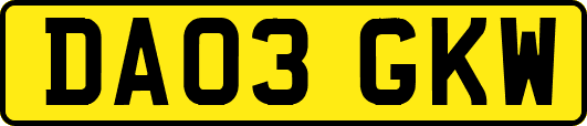 DA03GKW