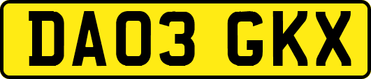 DA03GKX