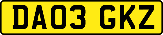 DA03GKZ