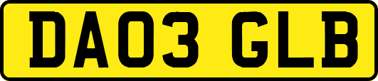 DA03GLB