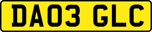 DA03GLC