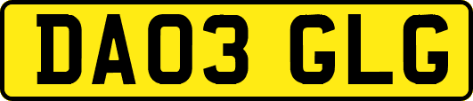 DA03GLG