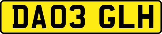 DA03GLH