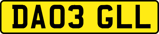 DA03GLL