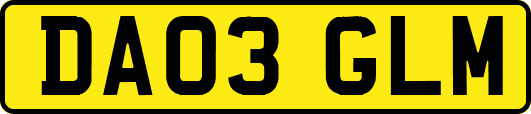 DA03GLM