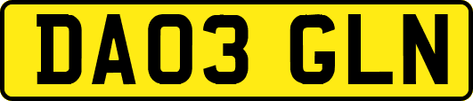 DA03GLN