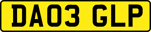 DA03GLP