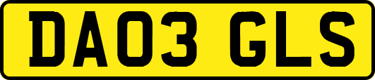 DA03GLS