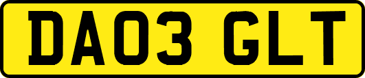 DA03GLT