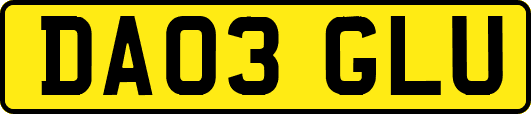 DA03GLU