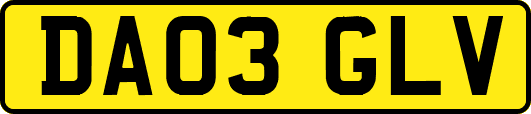 DA03GLV