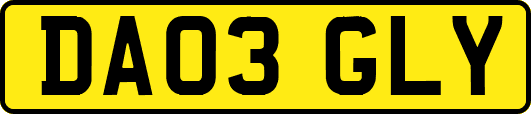 DA03GLY