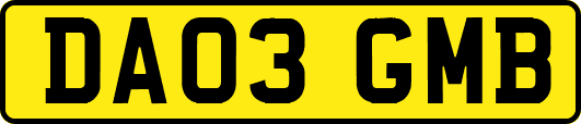 DA03GMB