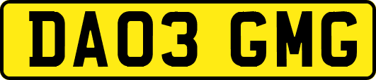 DA03GMG