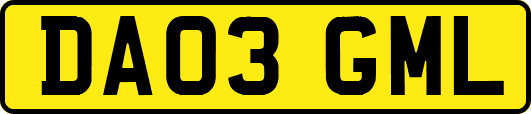 DA03GML