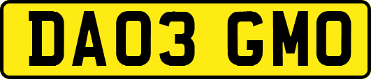DA03GMO