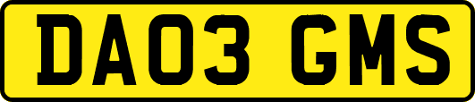 DA03GMS
