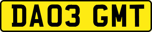 DA03GMT