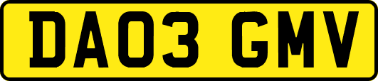 DA03GMV