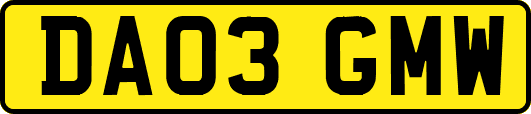 DA03GMW