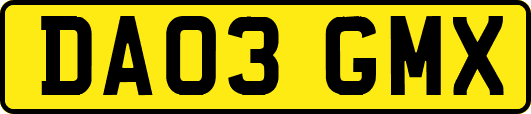DA03GMX