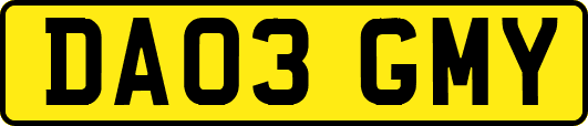 DA03GMY