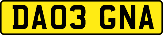DA03GNA