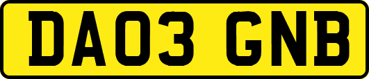 DA03GNB