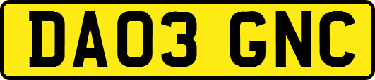 DA03GNC
