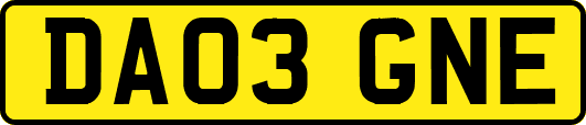 DA03GNE