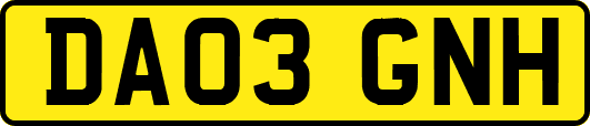 DA03GNH