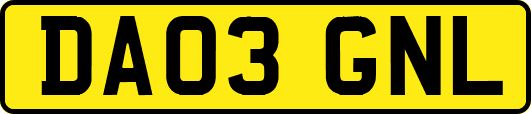 DA03GNL