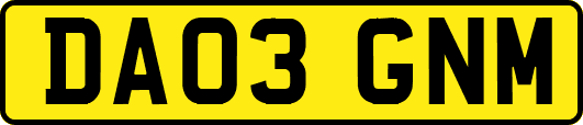 DA03GNM
