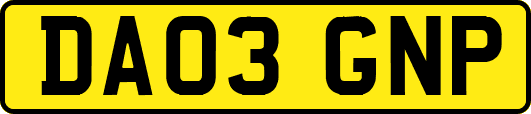 DA03GNP