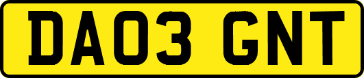 DA03GNT