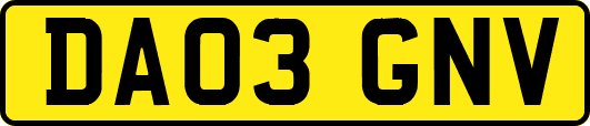 DA03GNV