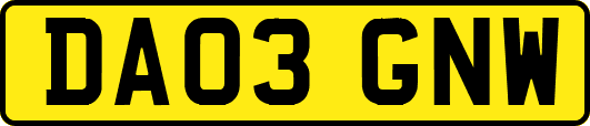 DA03GNW