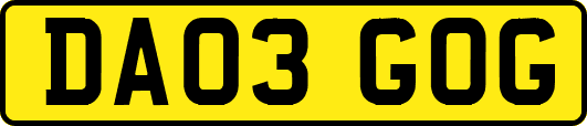 DA03GOG