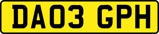DA03GPH