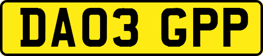 DA03GPP