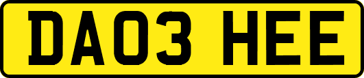 DA03HEE